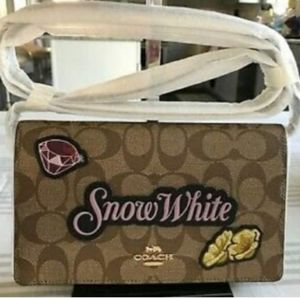 BRAND NEW AUTH. DISNEY × COACH WOC